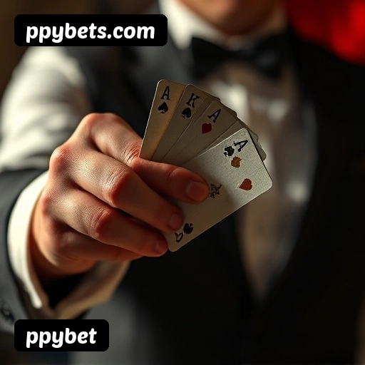 Tabela RTP dos jogos de cassino da ppybet